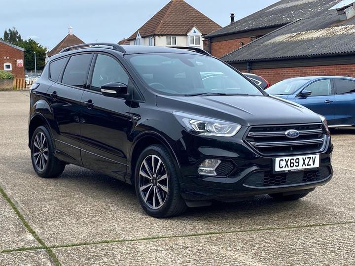 Ford KUGA 1.5T EcoBoost ST-Line Auto AWD Euro 6 (s/s) 5dr