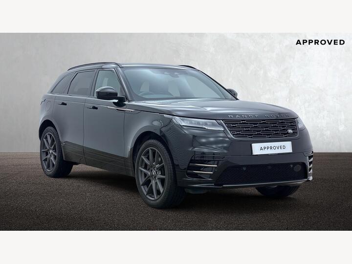 Land Rover Range Rover Velar 2.0 P400e 19.2kWh Dynamic HSE Auto 4WD Euro 6 (s/s) 5dr