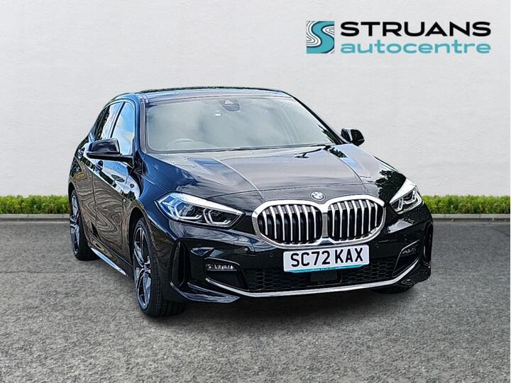 BMW 1 Series 1.5 118i M Sport (LCP) DCT Euro 6 (s/s) 5dr