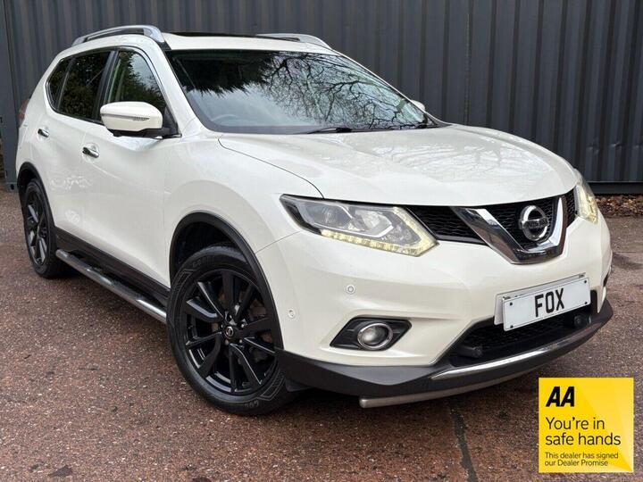 Nissan X-TRAIL 1.6 DCi Tekna 4WD Euro 5 (s/s) 5dr