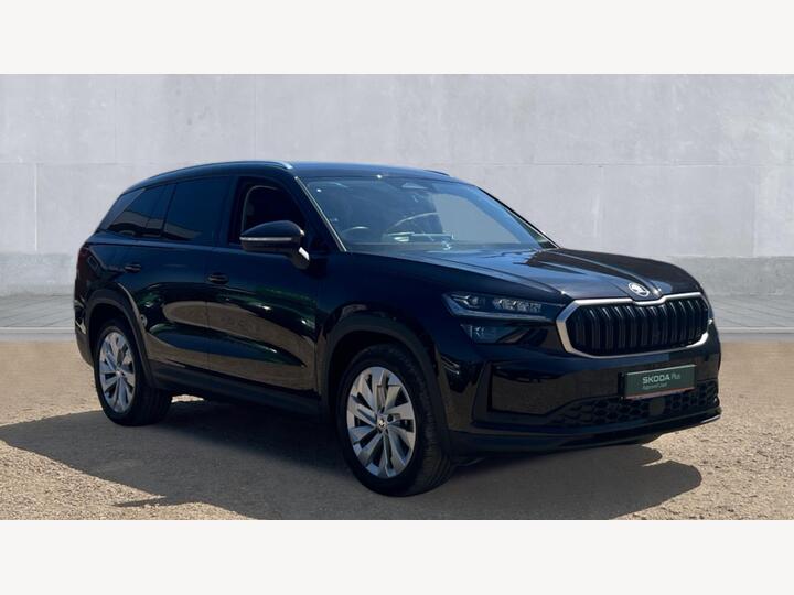 Skoda Kodiaq 1.5 TSI E-TEC MHEV SE L DSG Euro 6 (s/s) 5dr (7 Seat)