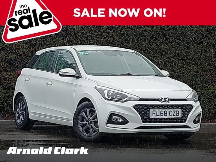 Hyundai I20 1.0 T-GDi SE DCT Euro 6 (s/s) 5dr