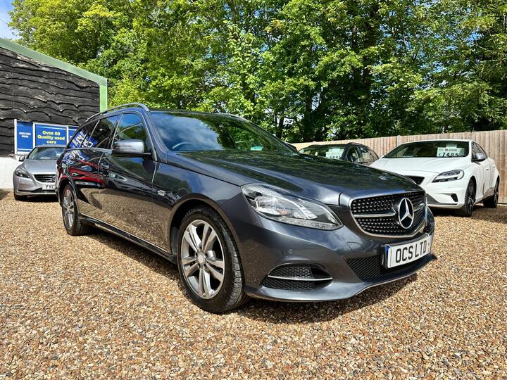 Mercedes-Benz E Class 2.1 E220 CDI SE G-Tronic+ Euro 5 (s/s) 5dr