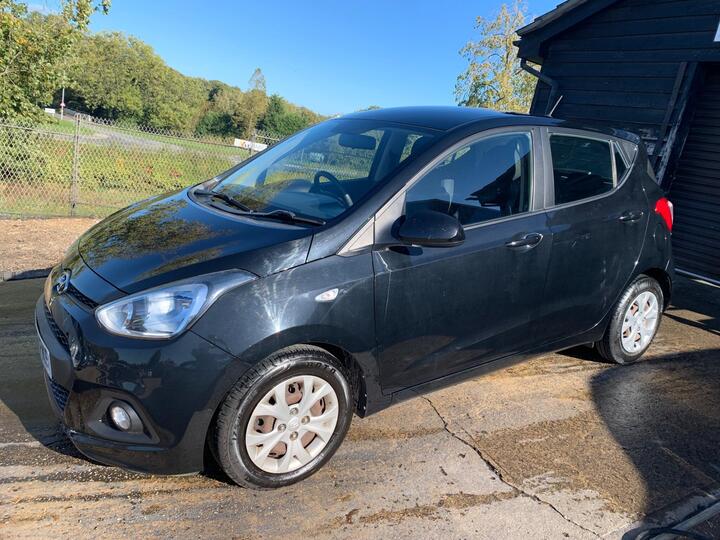 Hyundai I10 1.2 SE Euro 5 5dr