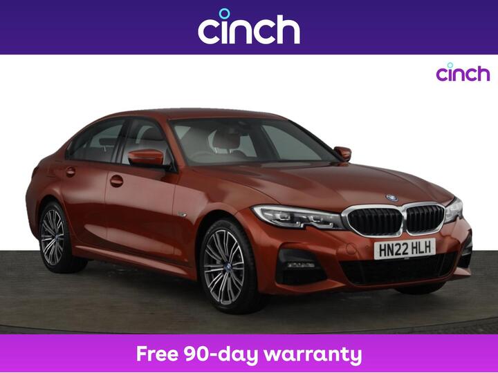 BMW 3 Series 2.0 330e 12kWh M Sport Auto Euro 6 (s/s) 4dr BMW 3 Series 2.0 330e 12kWh M Sport Auto Euro 6 (s/s) 4dr