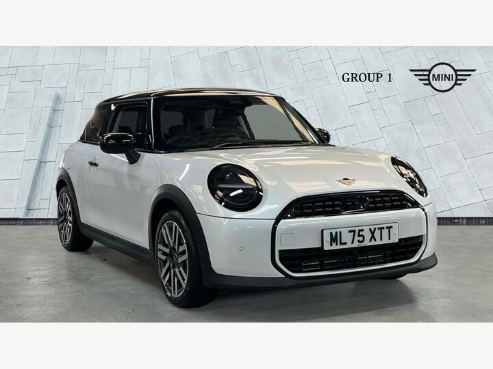 MINI Hatch 1.5C Classic Steptronic Euro 6 (s/s) 3dr