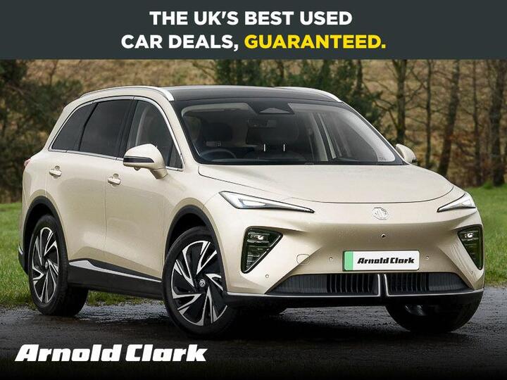 MG MGS6 77kWh Trophy Auto 4WD 5dr