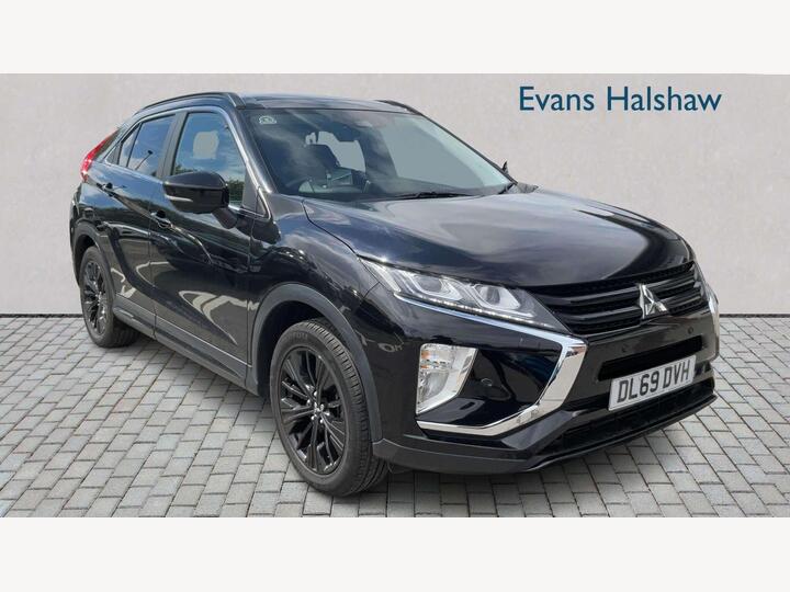 Mitsubishi Eclipse Cross Hatchback Special Editions 1.5T Black Euro 6 (s/s) 5dr
