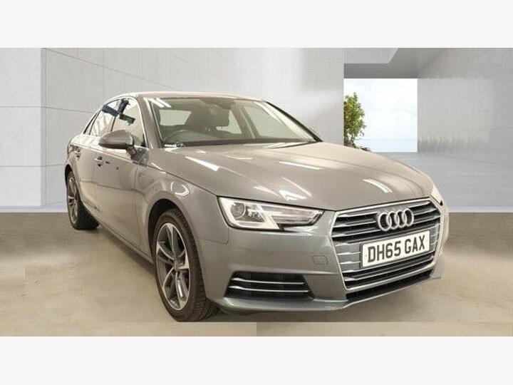Audi A4 1.4 TFSI Sport Euro 6 (s/s) 4dr