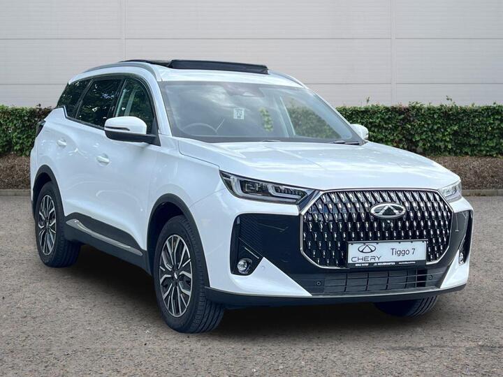 Chery Tiggo 7 1.5T 18.4kWh Summit DHT1 Euro 6 (s/s) 5dr