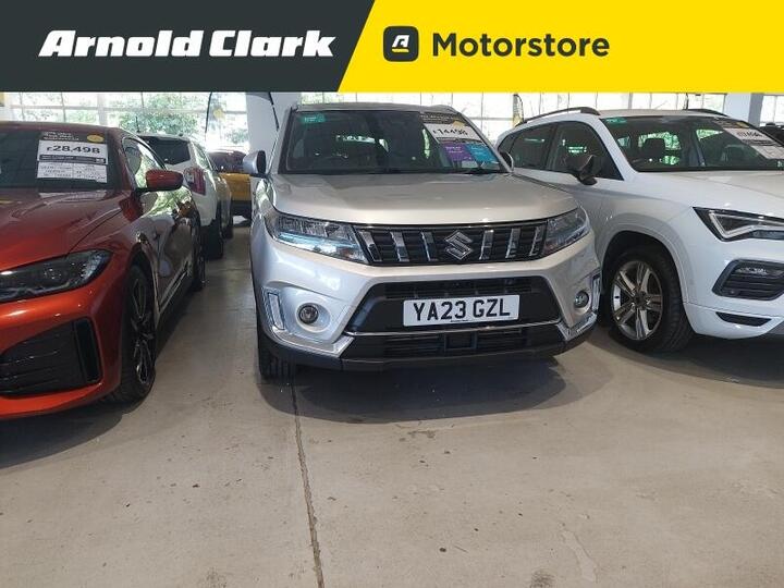 Suzuki Vitara 1.4 Boosterjet MHEV SZ-T Euro 6 (s/s) 5dr