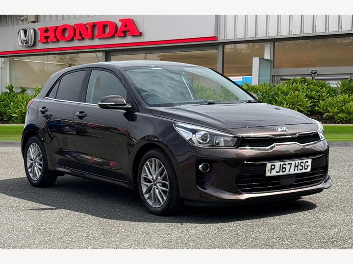 Kia Rio 1.0 T-GDi 3 Euro 6 (s/s) 5dr