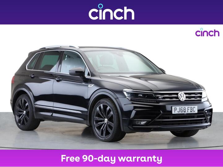 Volkswagen Tiguan 2.0 TDI R-Line DSG Euro 6 (s/s) 5dr