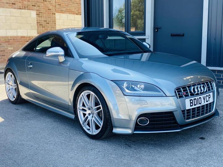 Audi TTS 2.0 TFSI Quattro Euro 5 3dr