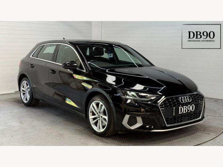 Audi A3 1.4 TFSIe 40 Sport Sportback S Tronic Euro 6 (s/s) 5dr 13kWh