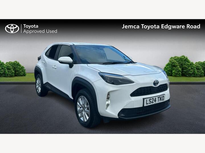 Toyota Yaris Cross 1.5 VVT-h Icon E-CVT Euro 6 (s/s) 5dr