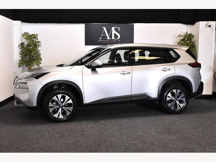 Nissan X-Trail 1.5 DIG-T MHEV Acenta Premium XTRON Euro 6 (s/s) 5dr
