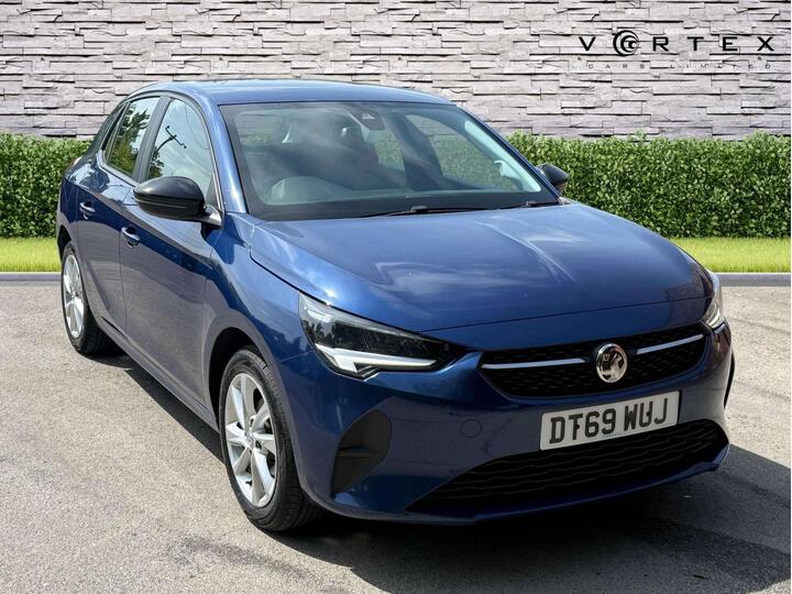 Vauxhall CORSA 1.2 SE Premium Euro 6 5dr