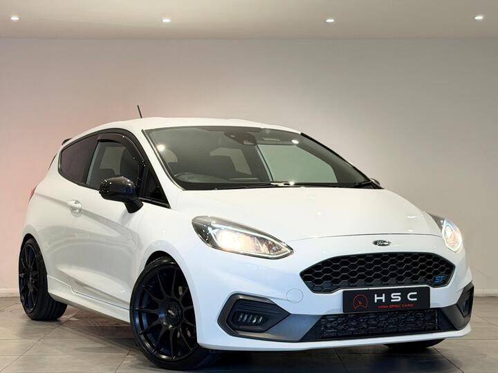 Ford Fiesta 1.5T EcoBoost ST-2 Euro 6 3dr