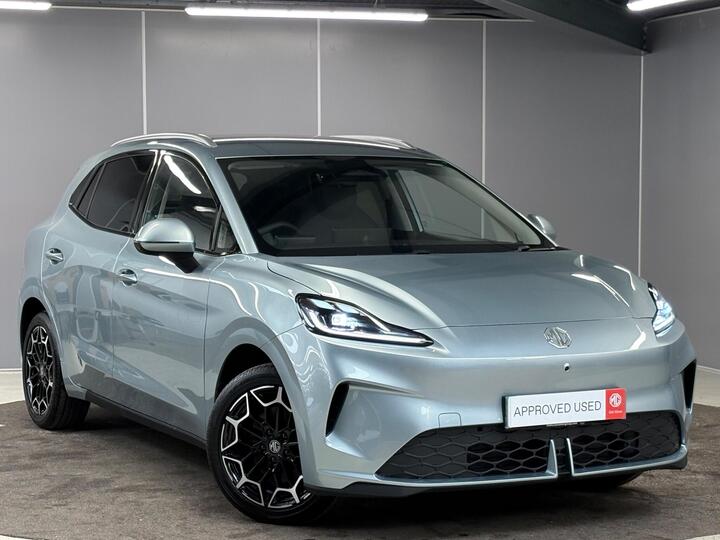 MG MG4 Urban 53.9kWh Premium Long Range Auto 5dr