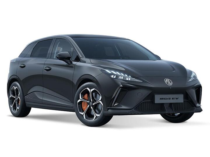 MG MG4 64kWh XPOWER Auto 4WD 5dr (Dual Motor)