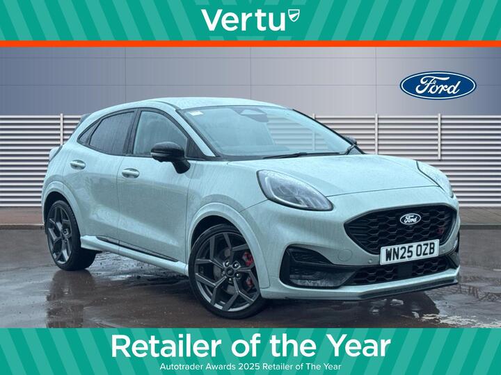 Ford Puma 1.0T EcoBoost MHEV ST DCT Euro 6 (s/s) 5dr