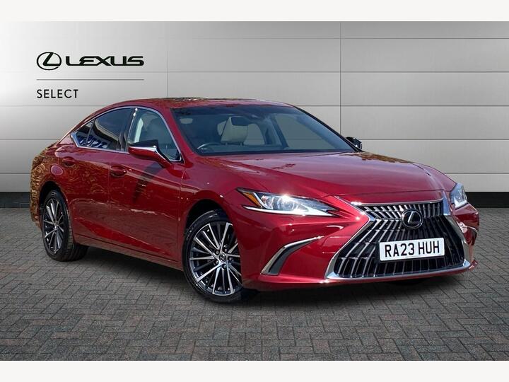 Lexus ES 2.5 300h E-CVT Euro 6 (s/s) 4dr