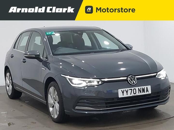 Volkswagen Golf 2.0 TDI Style Euro 6 (s/s) 5dr