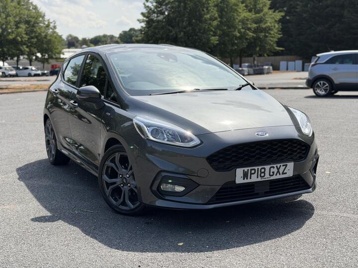 Ford Fiesta 1.0T EcoBoost ST-Line Euro 6 (s/s) 5dr