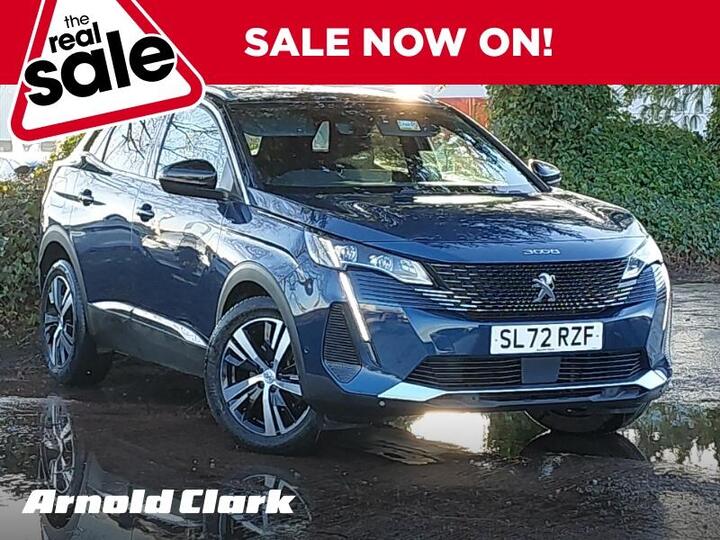 Peugeot 3008 1.2 PureTech GT Line Euro 6 (s/s) 5dr