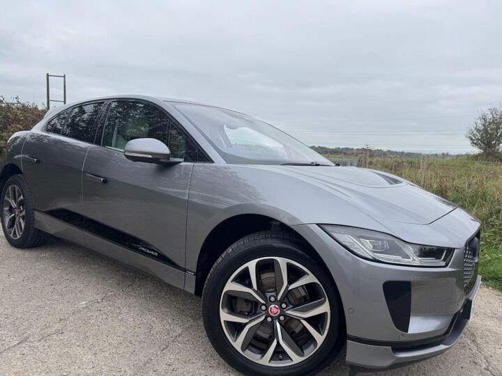 Jaguar I-PACE 400 90kWh HSE Auto 4WD 5dr