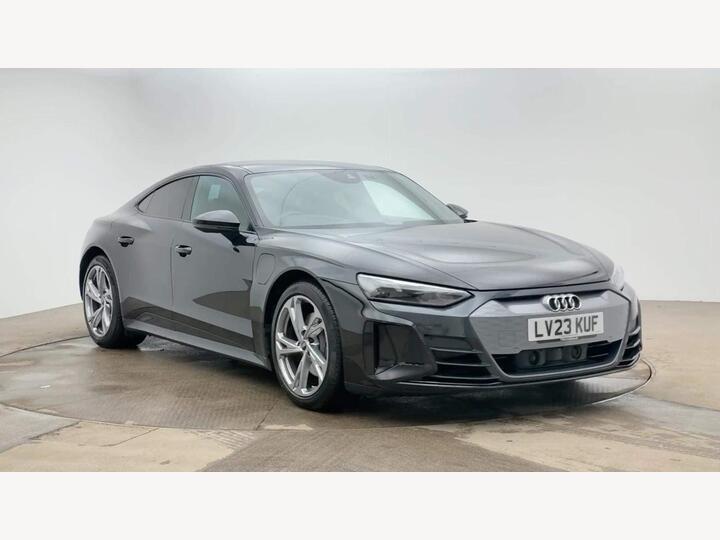 Audi E-tron GT 93.4kWh Auto Quattro 4dr