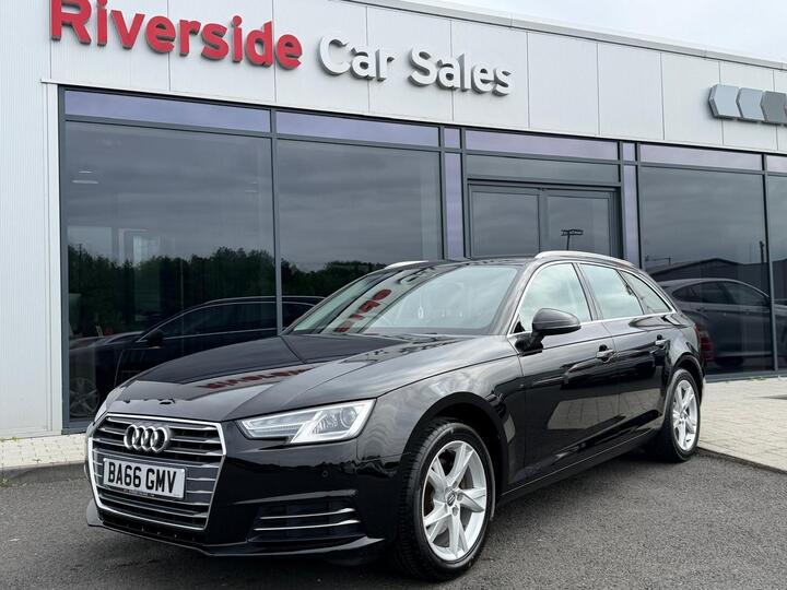 Audi A4 Avant 1.4 TFSI Sport Euro 6 (s/s) 5dr