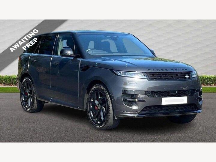 Land Rover RANGE ROVER SPORT 3.0 D250 MHEV Edition Auto 4WD Euro 6 (s/s) 5dr