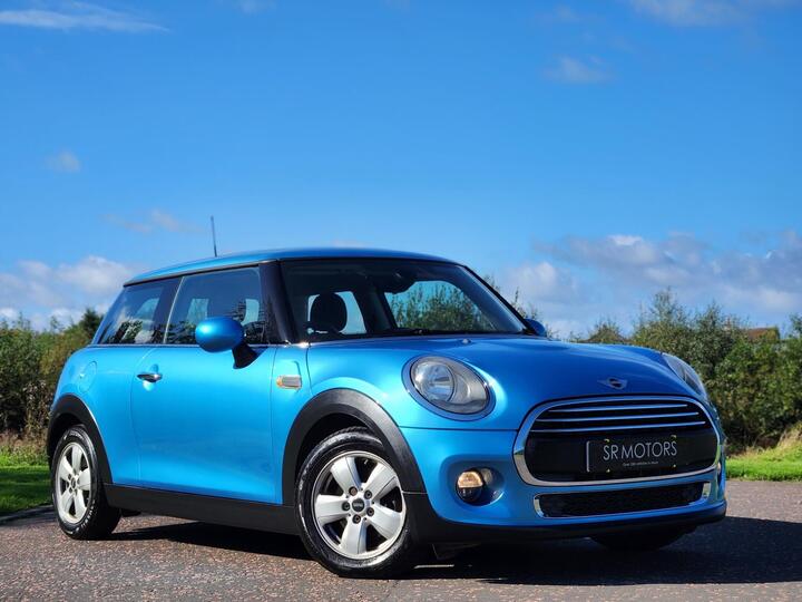 MINI Hatch 1.5 One D Euro 6 (s/s) 3dr