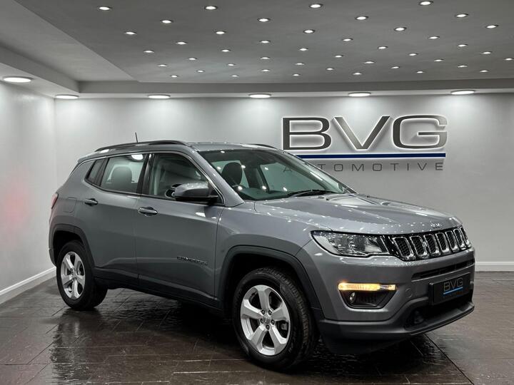 Jeep Compass 1.4T MultiAirII Longitude Euro 6 (s/s) 5dr Jeep Compass 1.4T MultiAirII Longitude Euro 6 (s/s) 5dr