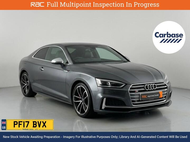 Audi S5 3.0 TFSI V6 Tiptronic Quattro Euro 6 (s/s) 2dr