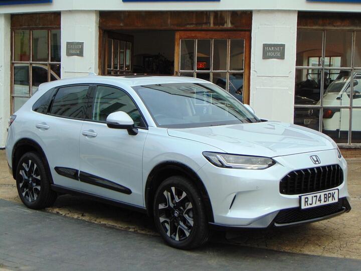 Honda Zr-V 2.0 H I-MMD Advance ECVT Euro 6 (s/s) 5dr