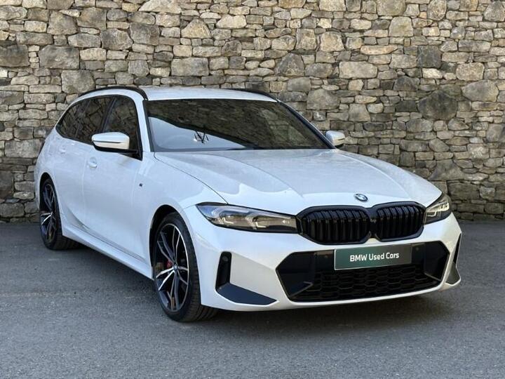 BMW 3 Series 2.0 320i M Sport Touring Auto Euro 6 (s/s) 5dr