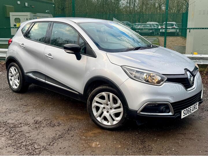 Renault Captur 0.9 TCe ENERGY Dynamique Nav Euro 6 (s/s) 5dr