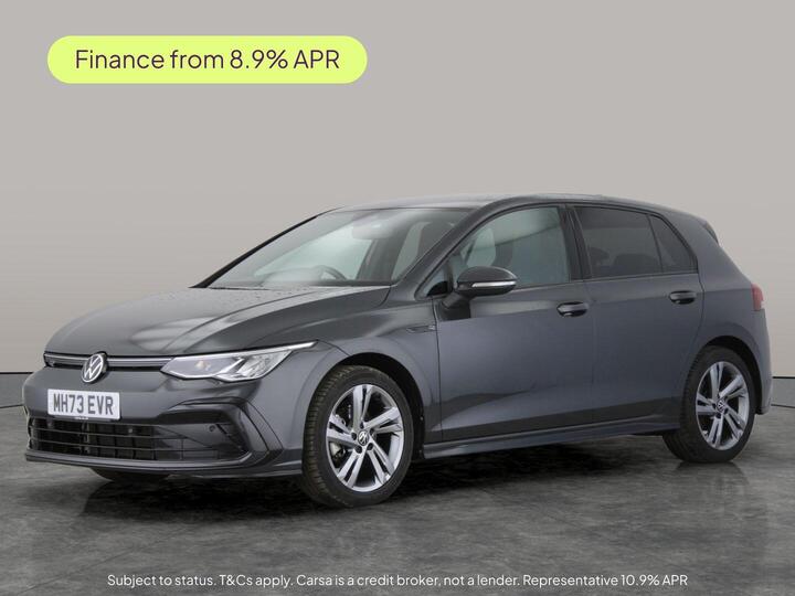 Volkswagen Golf 1.5 TSI R-Line Euro 6 (s/s) 5dr