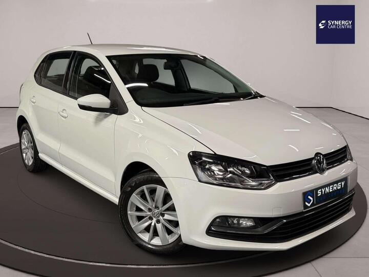 Volkswagen POLO 1.2 TSI BlueMotion Tech SE Euro 6 (s/s) 5dr