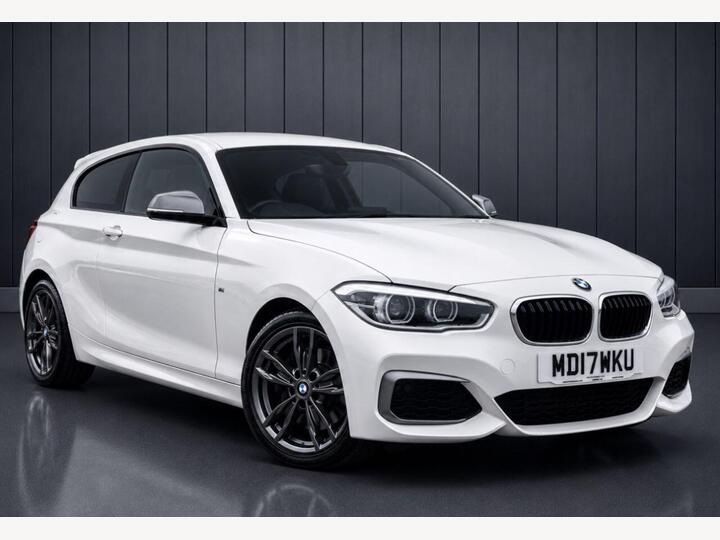 BMW 1 SERIES 3.0 M140i Auto Euro 6 (s/s) 3dr