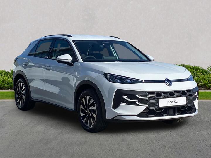 Volkswagen T-ROC 1.5 ETSI MHEV Life DSG Euro 6 (s/s) 5dr