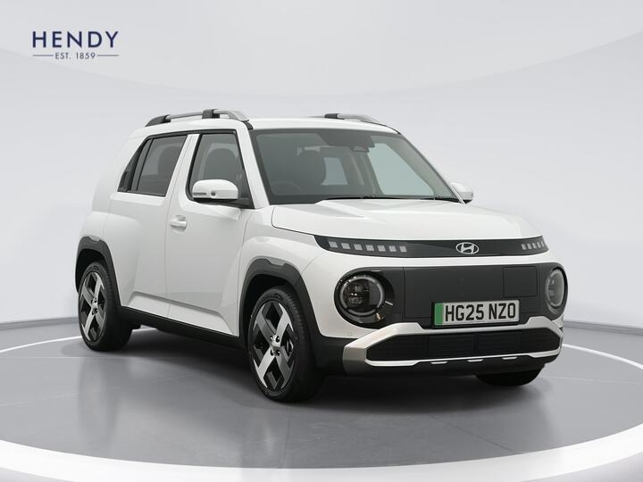 Hyundai INSTER Long Range 49kWh 02 Auto 5dr Hyundai INSTER Long Range 49kWh 02 Auto 5dr