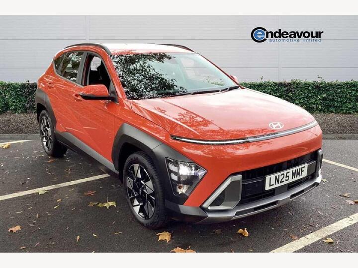 Hyundai KONA 1.6 H-GDi Advance DCT Euro 6 (s/s) 5dr