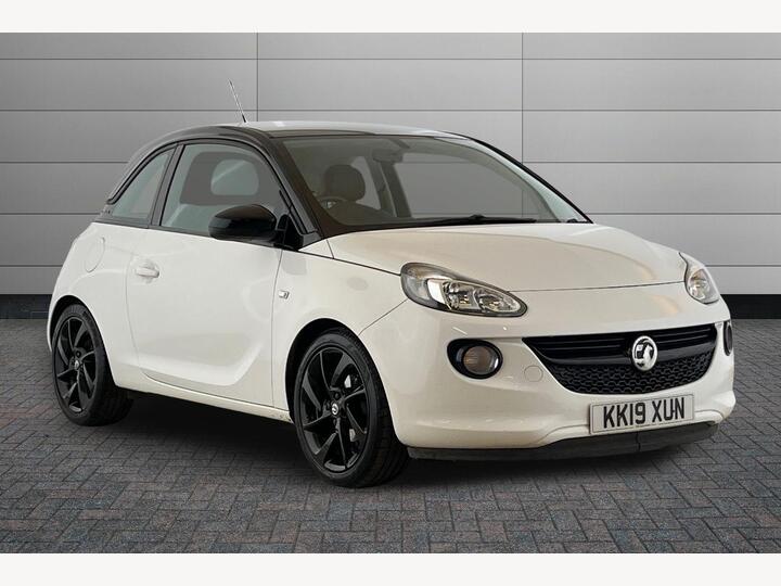 Vauxhall ADAM 1.2i ENERGISED Euro 6 3dr