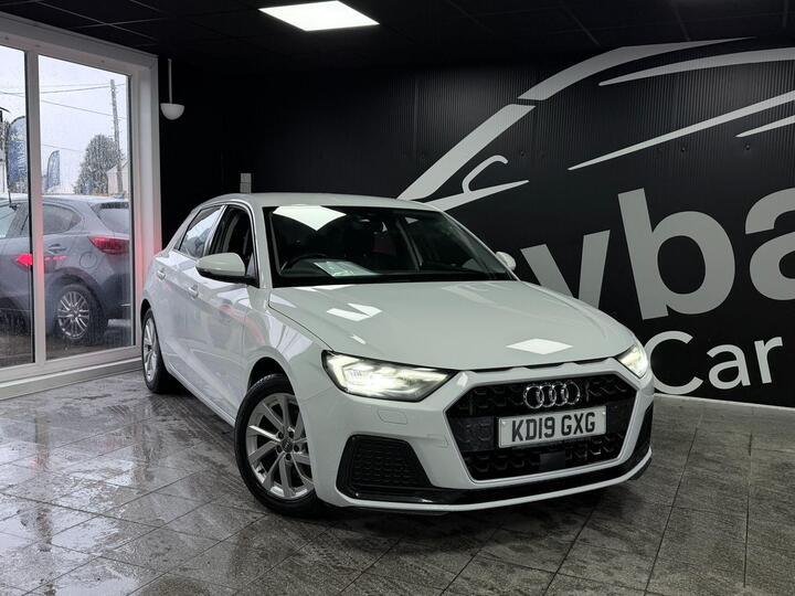 Audi A1 1.5 TFSI 35 Sport Sportback Euro 6 (s/s) 5dr