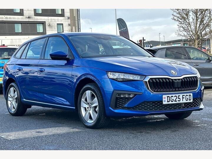Skoda Scala 1.0 TSI SE Edition DSG Euro 6 (s/s) 5dr
