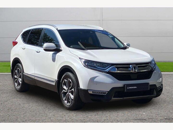 Honda CR-V 2.0 H I-MMD SR ECVT 4WD Euro 6 (s/s) 5dr